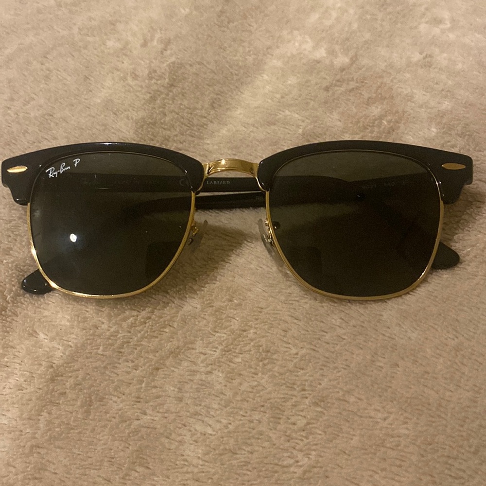 Clubmaster Ray Bans